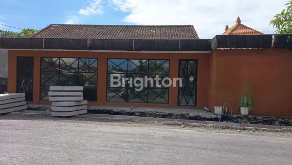 RUANG KANTOR STRATEGIS CANGGU, SIAP HUNI