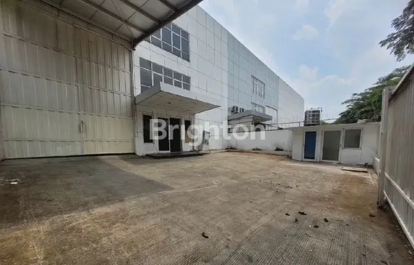 image GUDANG STRATEGIS DEKAT TOL – COCOK UNTUK LOGISTIK & DISTRIBUSI (2)