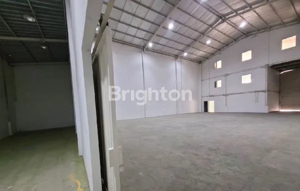 image GUDANG STRATEGIS DEKAT TOL – COCOK UNTUK LOGISTIK & DISTRIBUSI (4)