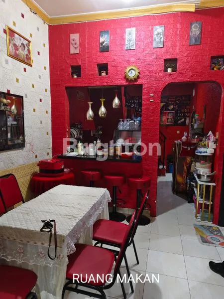 image RUMAH 2,5 LANTAI SIAP HUNI PERUMAHAN DEPOK REGENCY RATU JAYA  (6)