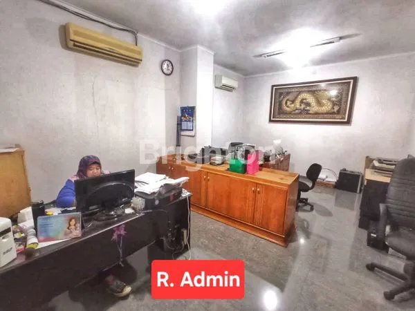 image RUKO 2 LANTAI , BISA DIGUNAKAN SEBAGAI KANTOR DI TENGAH KOTA SEMARANG , AREA PUSPOWARNO - SEMARANG (7)
