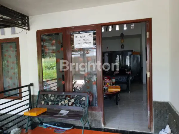 image RUMAH SIAP HUNI SHM DI CLUSTER EKSKLUSIF BNR BOGOR (5)