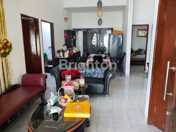 image RUMAH SIAP HUNI SHM DI CLUSTER EKSKLUSIF BNR BOGOR (4)