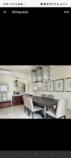 image RUMAH GRAHA GOLF VIEW WITH SWIMMING POOL (5)