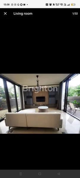 image RUMAH GRAHA GOLF VIEW WITH SWIMMING POOL (7)