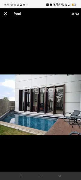 image RUMAH GRAHA GOLF VIEW WITH SWIMMING POOL (3)