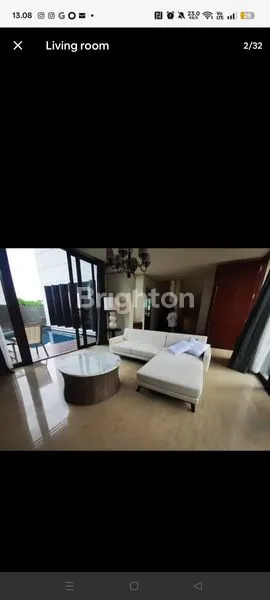 image RUMAH GRAHA GOLF VIEW WITH SWIMMING POOL (8)