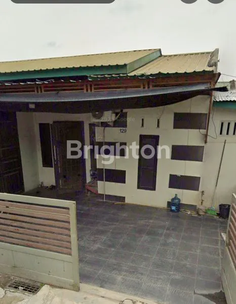 RUMAH TYPE 36 GANDENG