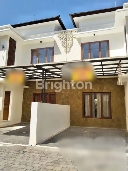 VILLA ONE GET SYSTEM AMAN  MEWAH  KOLAM RENANG LINGKUNGAN ELIT TAMAN MUMBUL SUITE NUSA DUA KUTA SELATAN \N