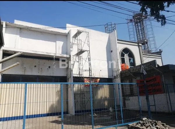 image RUKO /GUDANG LINGKAR TIMUR SIDOARJO LUAS 460 M¹, HARGA 150 JUTA / TH (1)