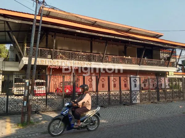 RUMAH USAHA DAN GUDANG KETINTANG SURABAYA LUAS 1277 METER