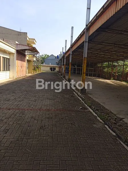 image PONDOK CABE RAYA. GUDANG DAN TANAH DIJUAL (1)