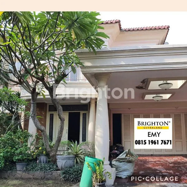 image RUMAH SIAP HUNI DI WISATA BUKIT MAS CLUTER VENETIAN TERBAIK DAN TERDEPAN (1)