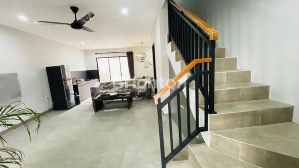 image DISEWAKAN RUMAH CLUSTER FULL FURNISH DI JALAN GUNUNG TALANG PADANGSAMBIAN DENPASAR BARAT BALI (3)