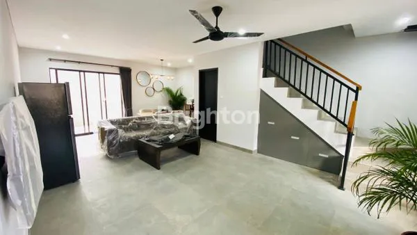 image DISEWAKAN RUMAH CLUSTER FULL FURNISH DI JALAN GUNUNG TALANG PADANGSAMBIAN DENPASAR BARAT BALI (2)