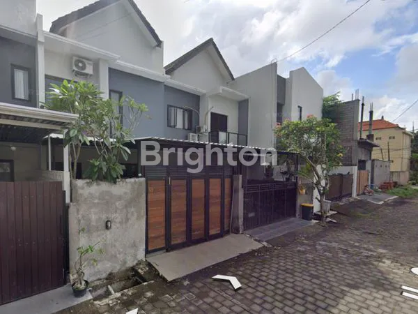 image DISEWAKAN RUMAH CLUSTER FULL FURNISH DI JALAN GUNUNG TALANG PADANGSAMBIAN DENPASAR BARAT BALI (1)