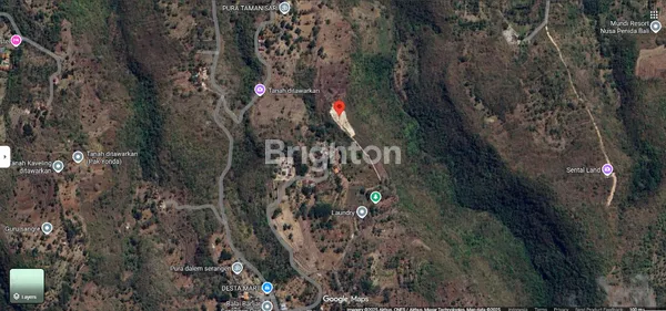 image JUAL CЕРAT! TANAH LUAS 2,09 HA DI NUSA PENIDA VIEW LAUT & GUNUNG - HANYA 10 MENIT DARI PELABUHAN (1)