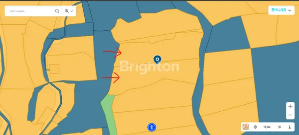 image JUAL CЕРAT! TANAH LUAS 2,09 HA DI NUSA PENIDA VIEW LAUT & GUNUNG - HANYA 10 MENIT DARI PELABUHAN (2)