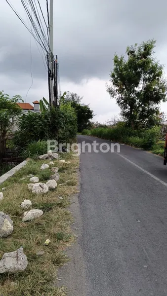 JUAL TANAH JL TAMAN PANCING, PEMOGAN DENPASAR DEKAT SUNSET ROAD, BYPASS NGURAH RAI, KUTA