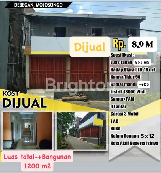 image KOS 50 KAMAR JEBRES (1)