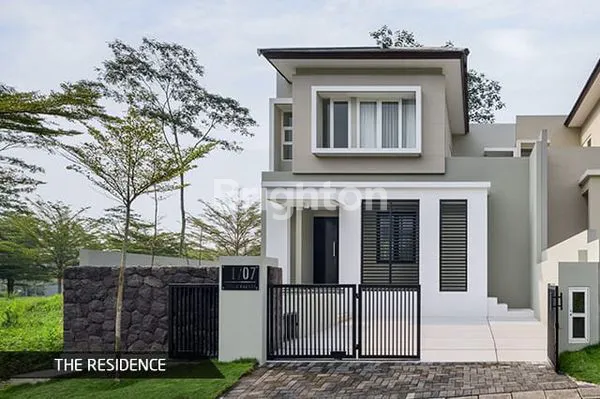 image HUNIAN NYAMAN MEWAH 2 LANTAI DI THE ARAYA KOTA MALANG (2)