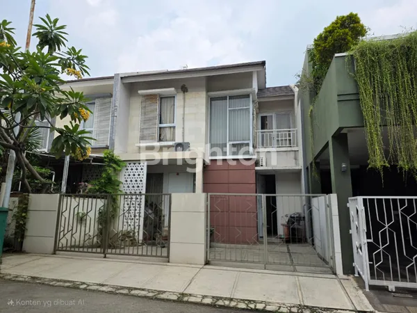 image RUMAH SIAP HUNI BANJAR WIJAYA CLUSTER CATTLEYA TANGERANG (1)