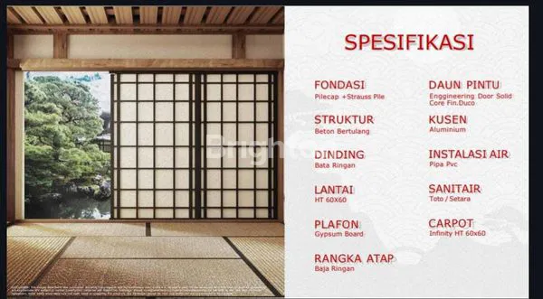 image RUMAH STRATEGIS DI ARA ZENHOUSE PAMULANG (2)