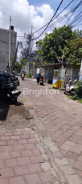 image (1 ARE) TANAH 1 HEKTAR COCOK UNTUK VILLA ATAU RUMAH! DI KUTA, JL PURI GERENCENG (2)