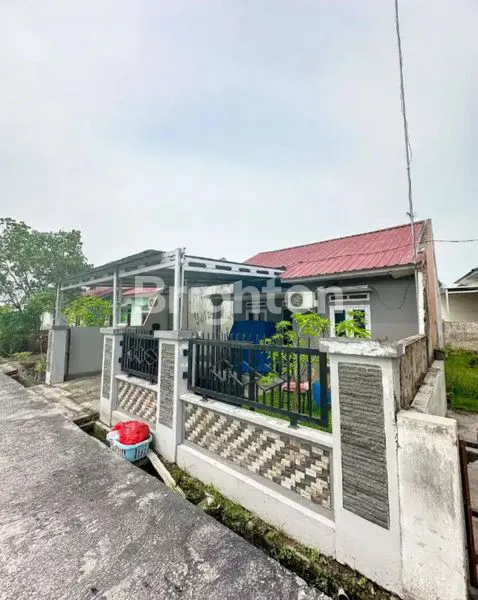 image DIJUAL SERIUS, RUMAH TYPE 39/117 FULL PAGAR KELILING, PAYUNG SEKAKI, PEKANBARU (1)