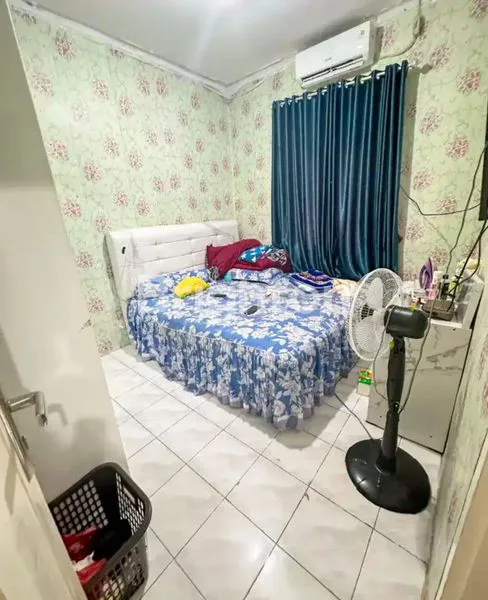 image DIJUAL SERIUS, RUMAH TYPE 39/117 FULL PAGAR KELILING, PAYUNG SEKAKI, PEKANBARU (2)