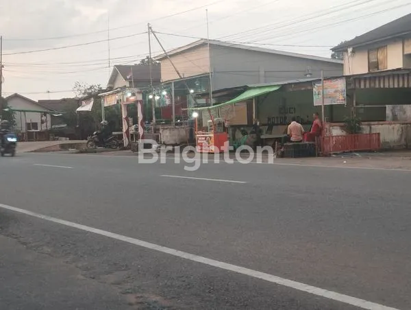 image JUAL TANAH, RUMAH, GUDANG\\N TEPIAN JALAN UTAMA (8)