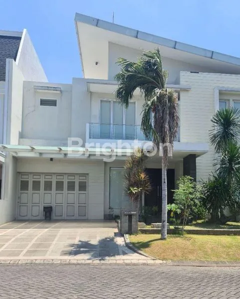 image RUMAH SIAP HUNI 2 LANTAI VILLA BUKIT REGENCY PAKUWON INDAH (1)