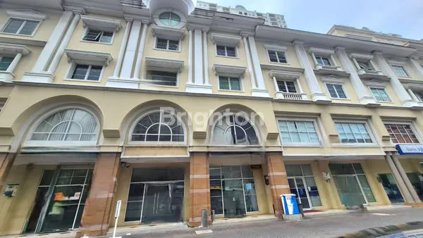 image RUKO STRATEGIS ITC PERMATA HIJAU, 4 LANTAI (1)