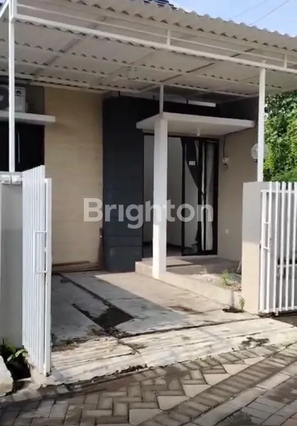 SEWA RUMAH MURAHHH POLL SURABAYA TIMUR – MEDOKAN AYU