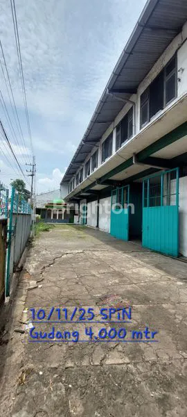 GUDANG MURAH SIAP PAKAI, DEKAT TOL SINGOSARI & FASILITAS UMUM