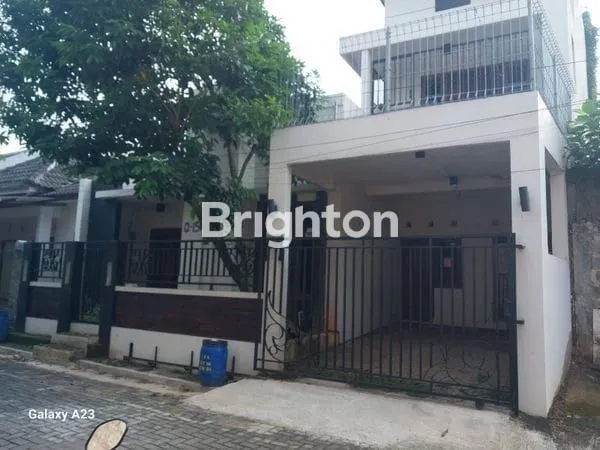 image RUMAH 2 LANTAI MINIMALIS MODERN SIAP HUNI DEKAT UNDIP TEMBALANG (1)