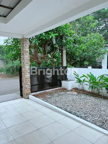 image RUMAH ASRI LT 200M² DI CIBUBUR COUNTRY (3)