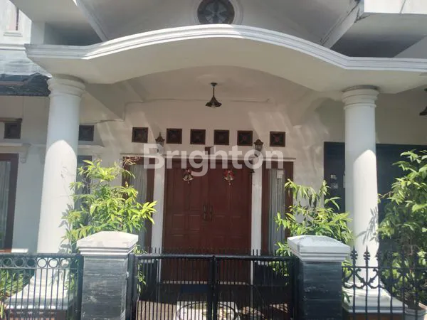 image HUNIAN GANDENG 2 LANTAI RUMAH PERUMNAS SUKMAJAYA DEPOK (2)