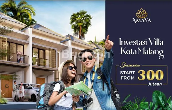 image HUNIAN NYAMAN DI KOTA MALANG DENGAN VIBES DI BALI (1)