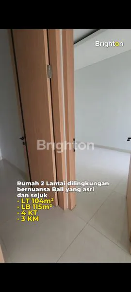 image HUNIAN NYAMAN DI KOTA MALANG DENGAN VIBES DI BALI (4)