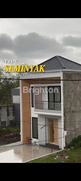 image HUNIAN NYAMAN DI KOTA MALANG DENGAN VIBES DI BALI (2)