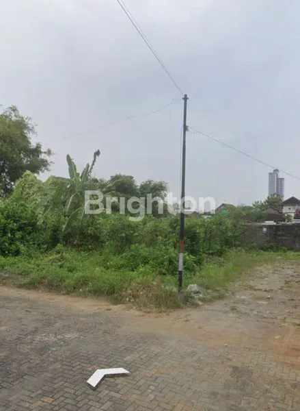 image TANAH  TERMURAH DISOBA 450 M BEBAS BANJIR (1)