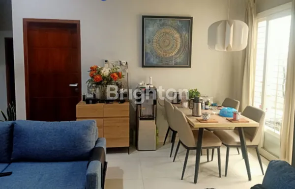 image JUAL CEPAT: RUMAH MINIMALIS MODERN, SIAP HUNI DI PERUM SURYA REGENCY, GEDANGAN! (6)