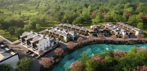 Image more LYNN PARC BY LANDMARK RESIDENCE