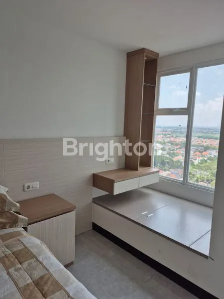 image APARTMENT BARU GRESS SIAP HUNI WESTOWN VIEW STUDIO (4)