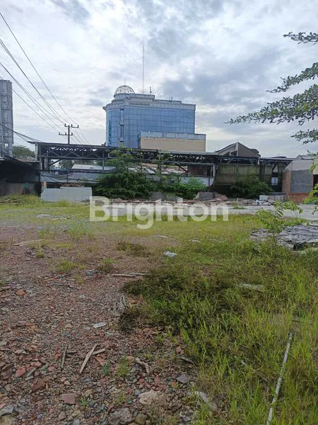 DISEWAKAN TANAH STRATEGIS DI PINGGIR JALAN POROS JALAN JUANDA KOTA SAMARINDA