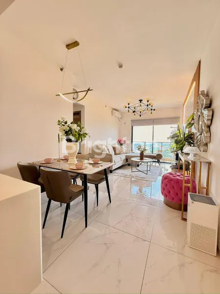 image SKY HOUSE BSD, TOWER CLAYMORE, FULL FURNISHED, SANGAT STRATEGIS,  DEKAT AEON MALL BSD (2)