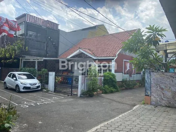 image RUMAH ASRI DAN TENANG DALAM KOMPLEK SIAP HUNI PENGADEGAN JAKARTA SELATAN (3)
