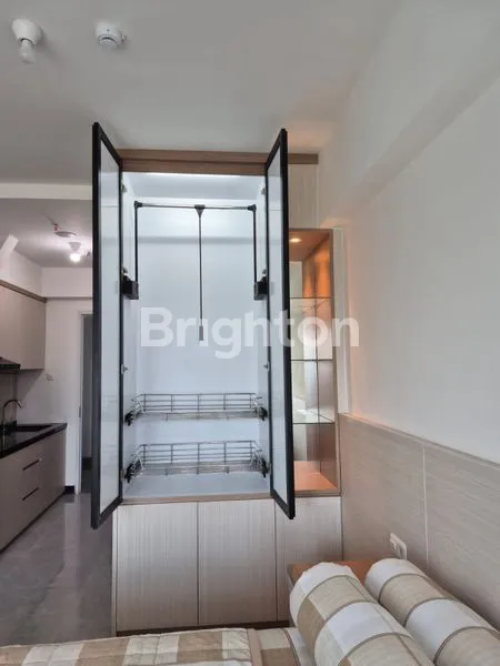 image APARTMENT BARU GRESS SIAP HUNI WESTOWN VIEW STUDIO (7)