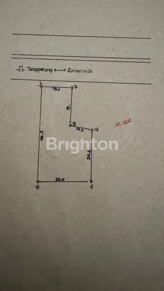 image RUKO PINGGIR JALAN 2 LANTAI DI JALUR 2 SAMARINDA TENGGARONG /JL AP MANGKUNEGARA / L 2 TENGGARONG (2)